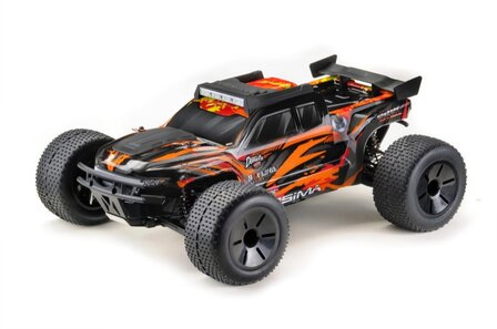 Absima 12243V2 1:10 EP Truggy &quot;&quot;AT3.4-V2 BL&quot;&quot; 4WD Brushless RTR