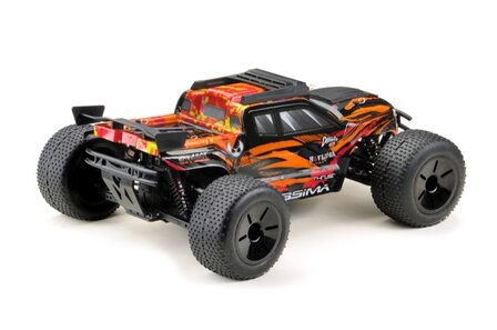 Absima 12243V2 1:10 EP Truggy &quot;&quot;AT3.4-V2 BL&quot;&quot; 4WD Brushless RTR