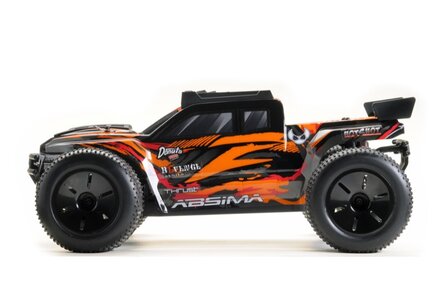 Absima 12243V2 1:10 EP Truggy &quot;&quot;AT3.4-V2 BL&quot;&quot; 4WD Brushless RTR