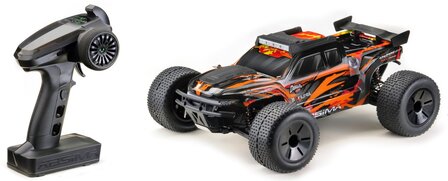 Absima 12243V2 1:10 EP Truggy &quot;&quot;AT3.4-V2 BL&quot;&quot; 4WD Brushless RTR