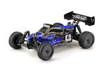 Absima 12242V2 1:10 EP Buggy &quot;AB3.4-V2 BL&quot; 4WD Brushless RTR