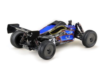 Absima 12242V2 1:10 EP Buggy &quot;AB3.4-V2 BL&quot; 4WD Brushless RTR