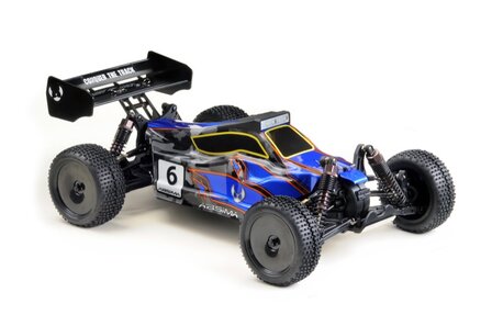 Absima 12242V2 1:10 EP Buggy &quot;AB3.4-V2 BL&quot; 4WD Brushless RTR