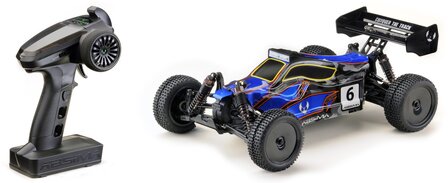 Absima 12242V2 1:10 EP Buggy &quot;AB3.4-V2 BL&quot; 4WD Brushless RTR