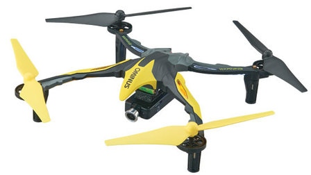 RC Quadcopter Dromida Ominus RTF FVP4