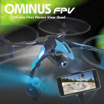 RC Quadcopter Dromida Ominus RTF FVP