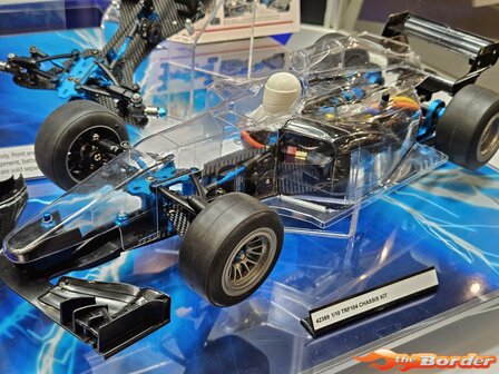 Tamiya 42389 1/10 R/C TRF104 chassisset