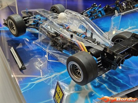 Tamiya 42389 1/10 R/C TRF104 chassisset
