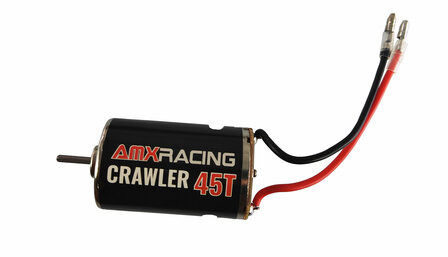 021-MT45 Brushed 540 Motor brushed Crawler 45T