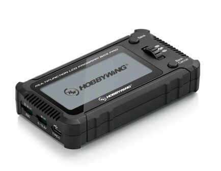 Hobbywing LCD Program Box Pro Multi-function XeRun, EzRun, Platinum, Seaking HW30502002