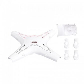 Onderdeel voor quadcopter Syma X5   body x5c-01