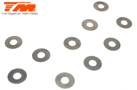 TM130129 Washers - 5.2 x 12 x 0.2 10 pcs