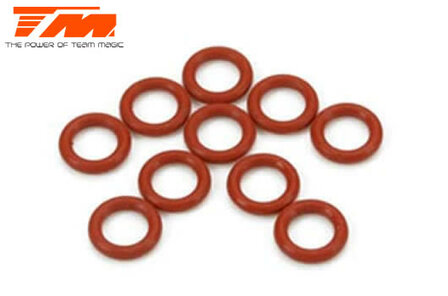 TM152005 O-ring - 4.7x1.4mm 10 pcs