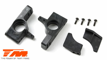 TM561336 Spare Part - B8RS/B8ER - Rear Hub Carrier and Mud Sweeper 2 pcs