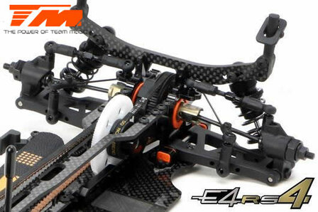 RC auto  TM507018 Car - 1/10 Electric - 4WD Touring - Competition - Team Magic E4RS4 Kit
