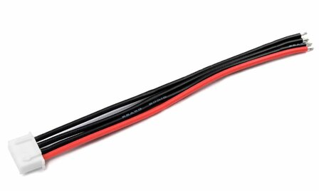 GF-1410-002 Revtec - Balancer Plug - 3S-XH with Lead - 10cm - 22AWG Silicone Wire - 1 pc