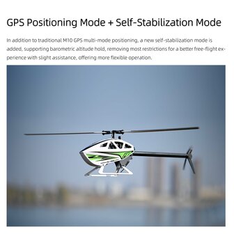 FLY WING H2 Autopilot System  With Dual GPS