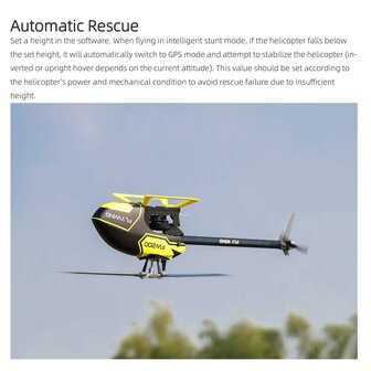 FLY WING H2 Autopilot System  With Dual GPS