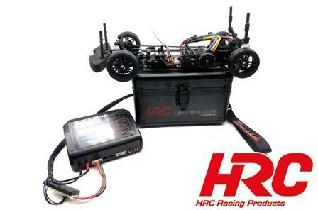 HRC9721S LiPo Storage Box - Fire Case S - 230x143x140mm
