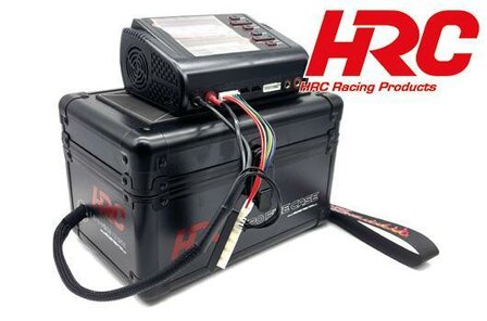 HRC9721S LiPo Storage Box - Fire Case S - 230x143x140mm