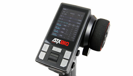 28394 Zenderset pistoolzender ATXB10 10-Kanaals