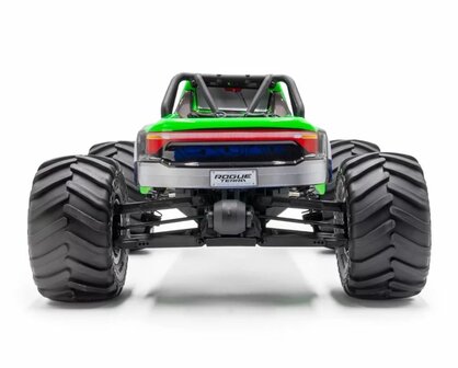 ROGUE TERRA borstelloze SPORT Green-PACK accu en lader