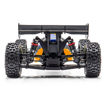ROGUE Buggy 1/8 Brushless Orange-PACK met accu en lader