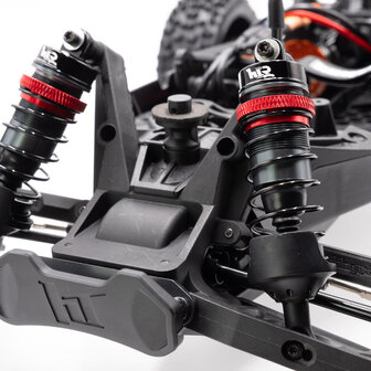 ROGUE Buggy 1/8 Brushless Orange-PACK met accu en lader