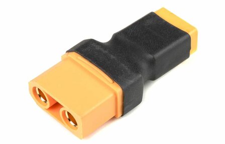 Revtec - Power Adapter Connector - XT-60 Plug naar XT-90 Socket - 1 pc gf-1305-020