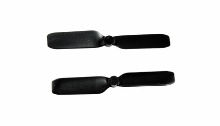 Heckrotor blad, 2 St&uuml;ck AXF180