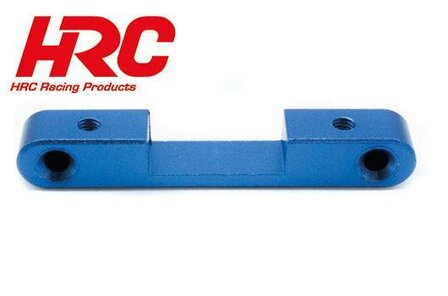 HRC15-X006BL Option part - Dirt Striker en Scrapper - Alum. Brace 1 pc - blue