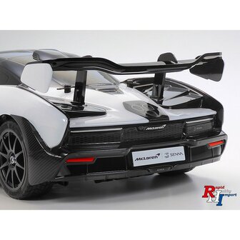 58711 1:10 RC McLaren Senna TT-02 incl. Brushless Set tamiya cup