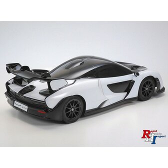 58711 1:10 RC McLaren Senna TT-02 incl. Brushless Set tamiya cup