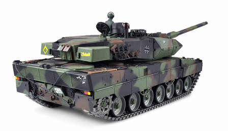 RC tank &ldquo;German Leopard 2A6 Heng Long 1:16 ET3749