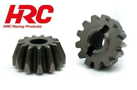 HRC15-P302D Spare Part - Dirt Striker &amp; Scrapper - Diff.Gear 13T