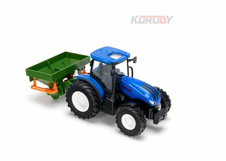 KO6635H KORODY Tractor with fertilizer spreader RC RTR 1:24
