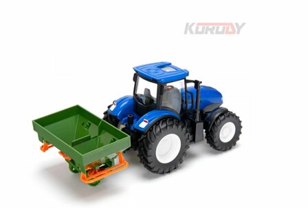 KO6635H KORODY Tractor with fertilizer spreader RC RTR 1:24