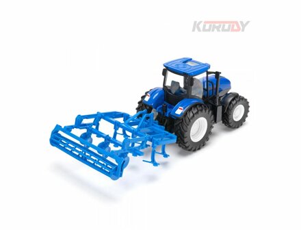 KO6639H KORODY Tractor with combined land grader RC RTR 1:24