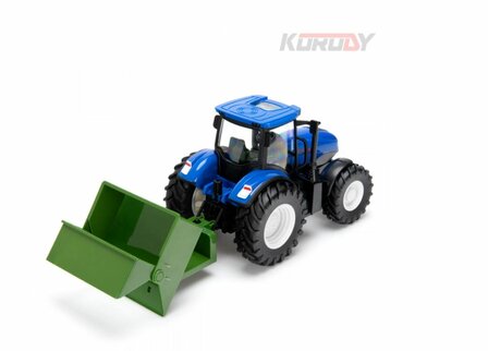 KO6640H KORODY Tractor with tilt bucket RC RTR 1:24