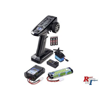 500112 FS Reflex Wheel Pro 4 Elektro-Set