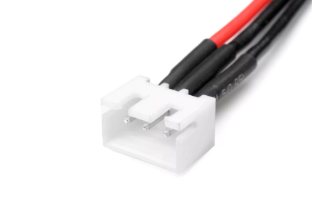 GF-1411-001 Revtec - Balancer Socket - 2S-XH with Lead - 10cm - 22AWG Silicone Wire - 1 pc