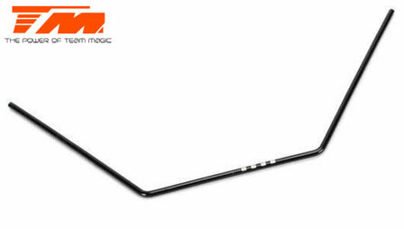 TM507220 Spare Part - E4RS II / E4RS III / E4RS4 - Front Anti-Roll Bar 1.4mm