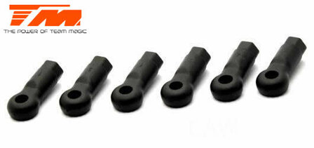 TM507312 Spare Part - E4RS II EVO / JS II / E4RS III / E4RS4 - 5mm Ball Cups