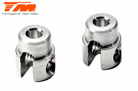 TM507321 Spare Part - E4RS III / PLUS - Aluminum 7075 - Anti-Roll Bar Retainers