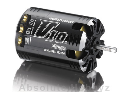 Hobbywing 30101102 XERUN V10 G2 5.5T