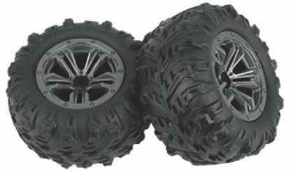 AB30-ZJ02  Ersatzteil f&uuml;r Absima 1:16 First Step Performance Cars