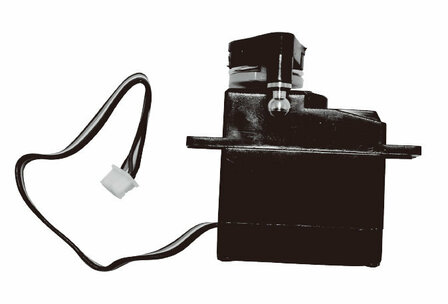 AB18301-34 Absima 5 Wire Steering Servo and Assembly Ersatzteil f&uuml;r Absima 1:18 First Step Performance Cars