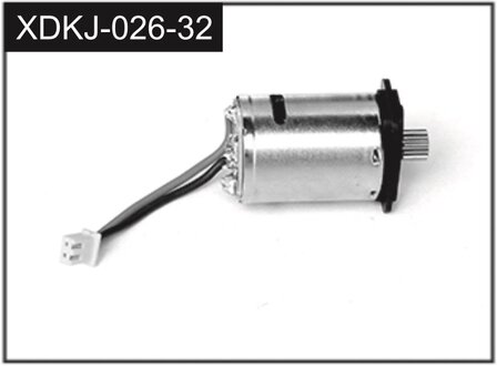 J-026-32 Absima 380 Brushed Motor Ersatz- &amp; Tuningteile &raquo; 1:20 Rapid Devotee Reckless