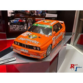 58760 1:10 RC BMW M3 Sport Evo J&auml;germeister 1992 TT-02 bouwpakket