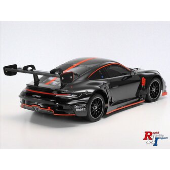 47512 1:10 RC Porsche 911 GT3R (992) TT-02 pre-painted body bouwpakket